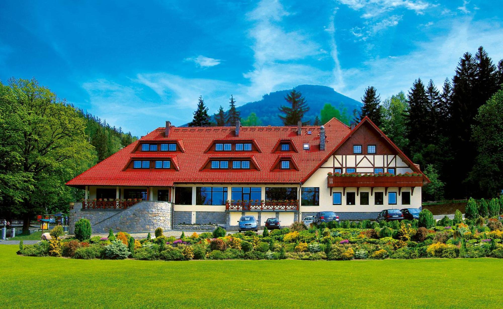 Hotel Relaks Wellness & 3*