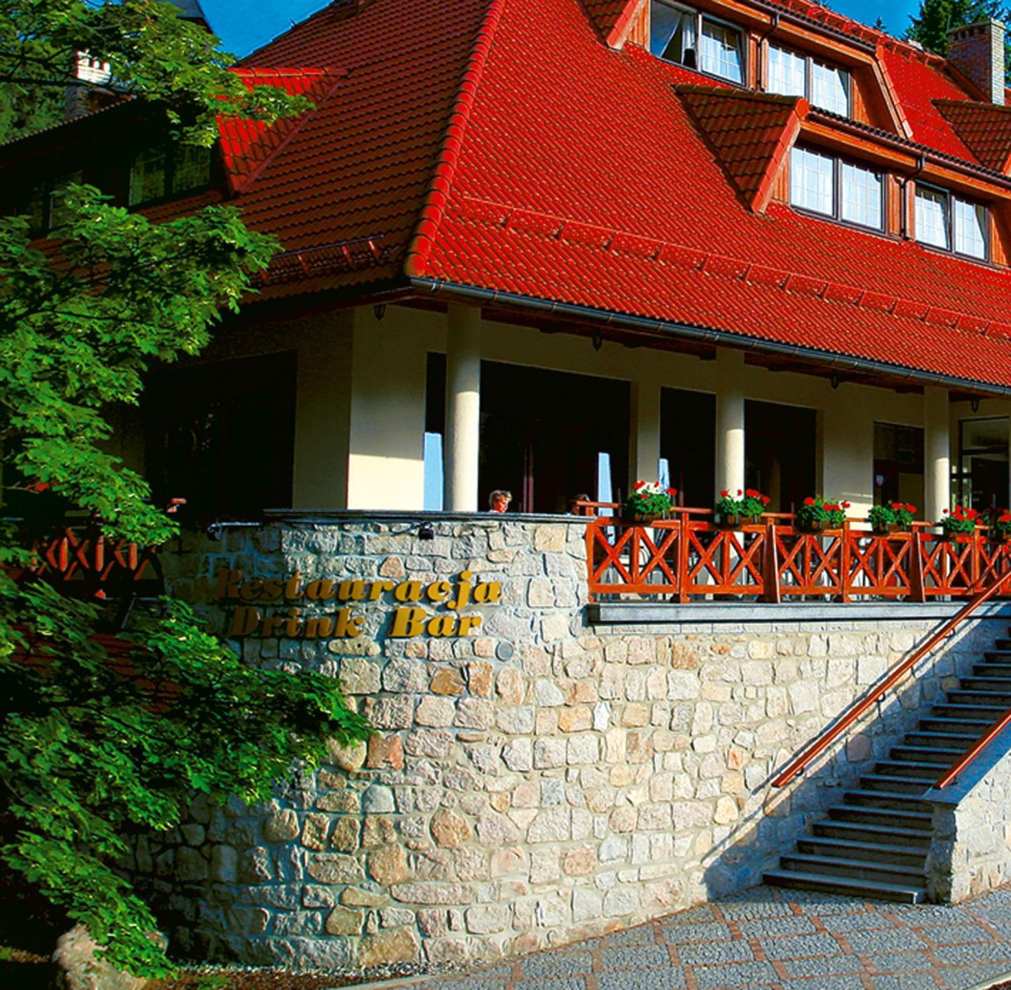 Hotel Relaks Wellness & 3*