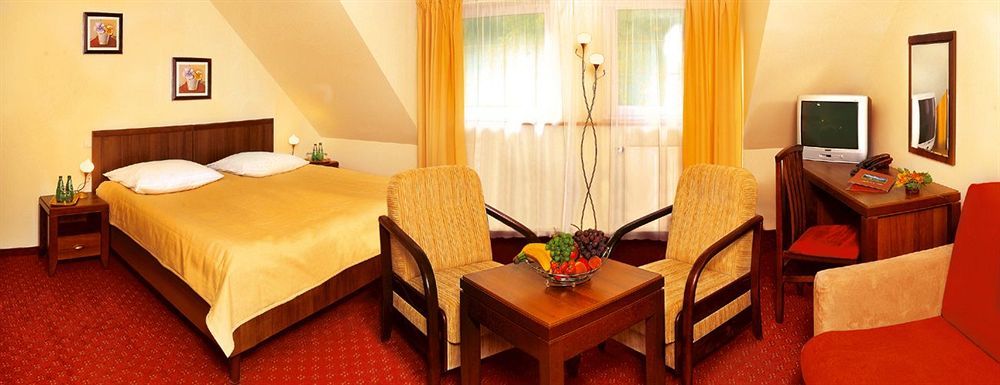 Hotel Relaks Wellness & 3*