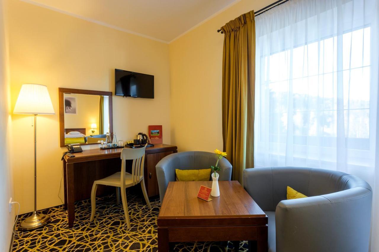 Relaks Wellness & Hotel 3*